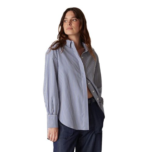 Cable Boyfriend Shirt